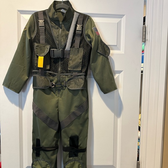 Costumes Air Force Costume Poshmark